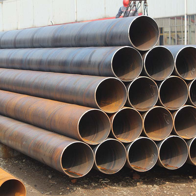 榮垚鋼鐵 專(zhuān)注高品質(zhì)螺旋鋼管，Q235與Q345系列及防腐解決方案